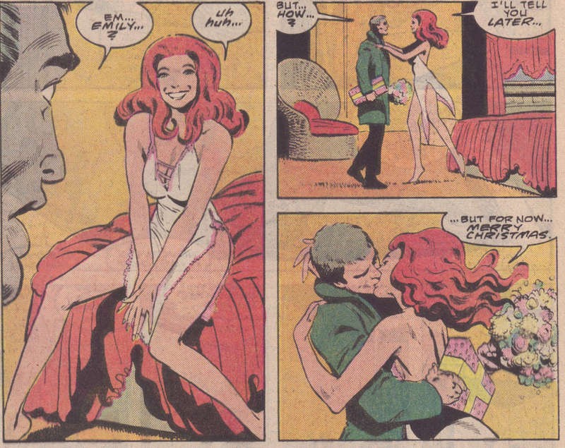 Illustration for article titled The 5 Most Ridiculously Sexist Superhero Names in Comics